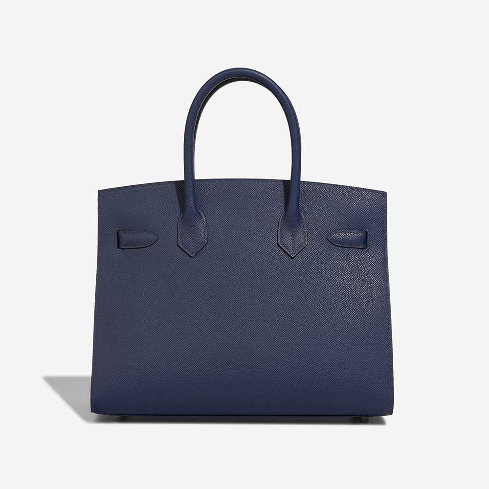 Birkin 30 Epsom Bleu Navy