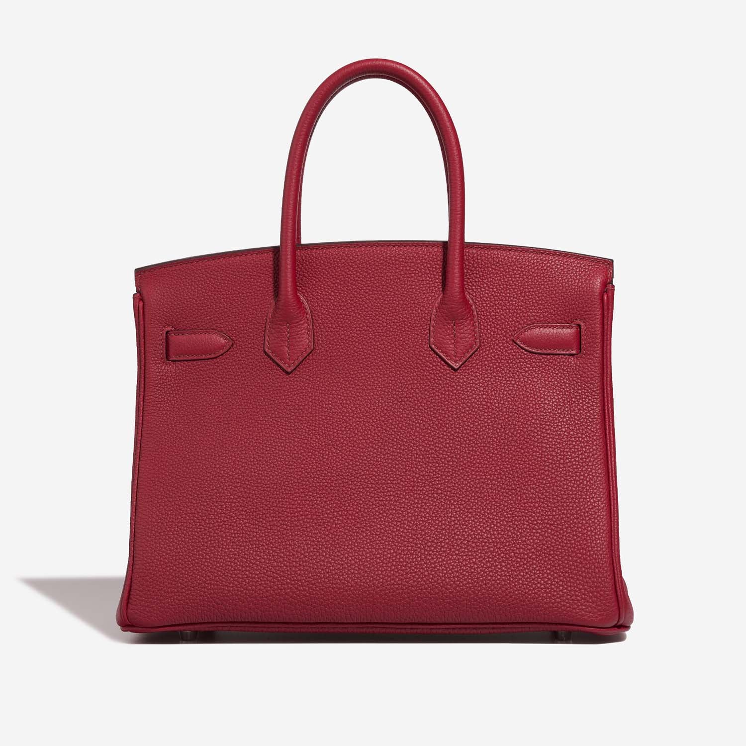 Birkin 30 Togo Rubis