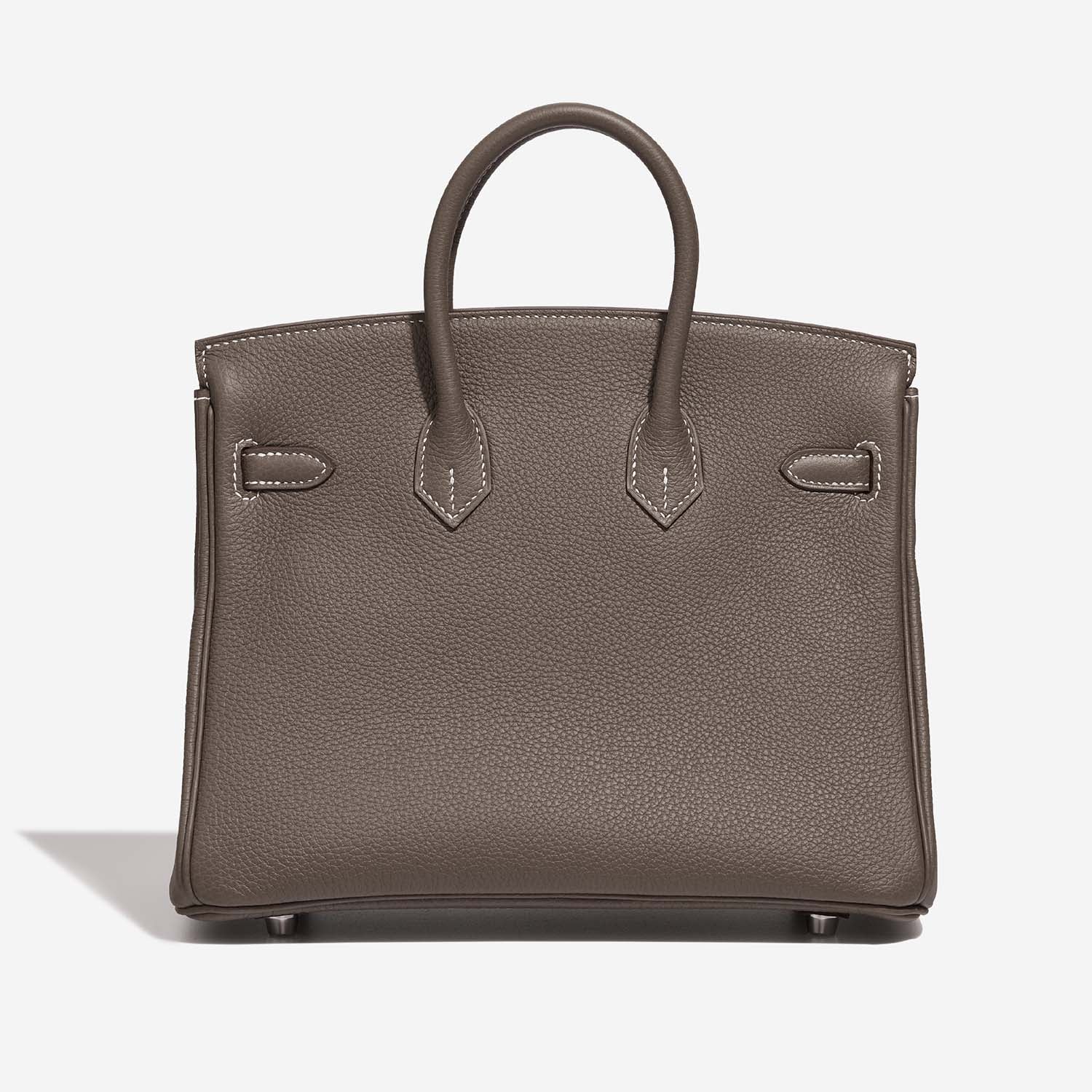 Birkin 25 Epsom Gris Etain