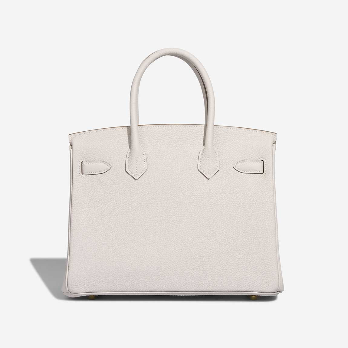 Birkin 30 Togo Gris Pâle