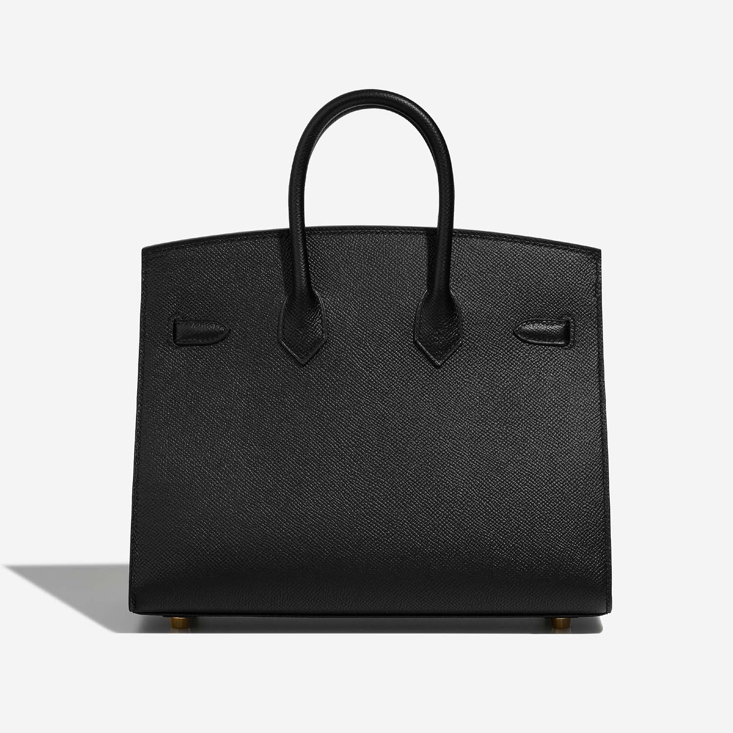 Birkin 25 Epsom Black