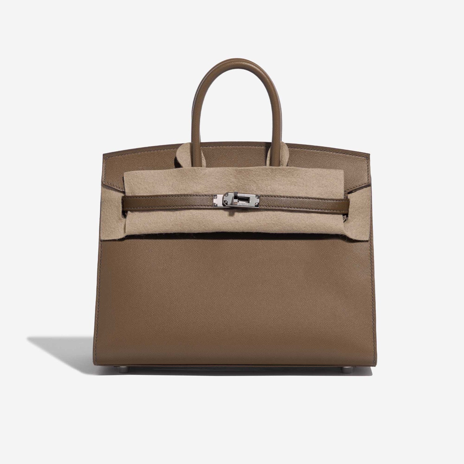 Birkin 25 Veau Madame Toundra