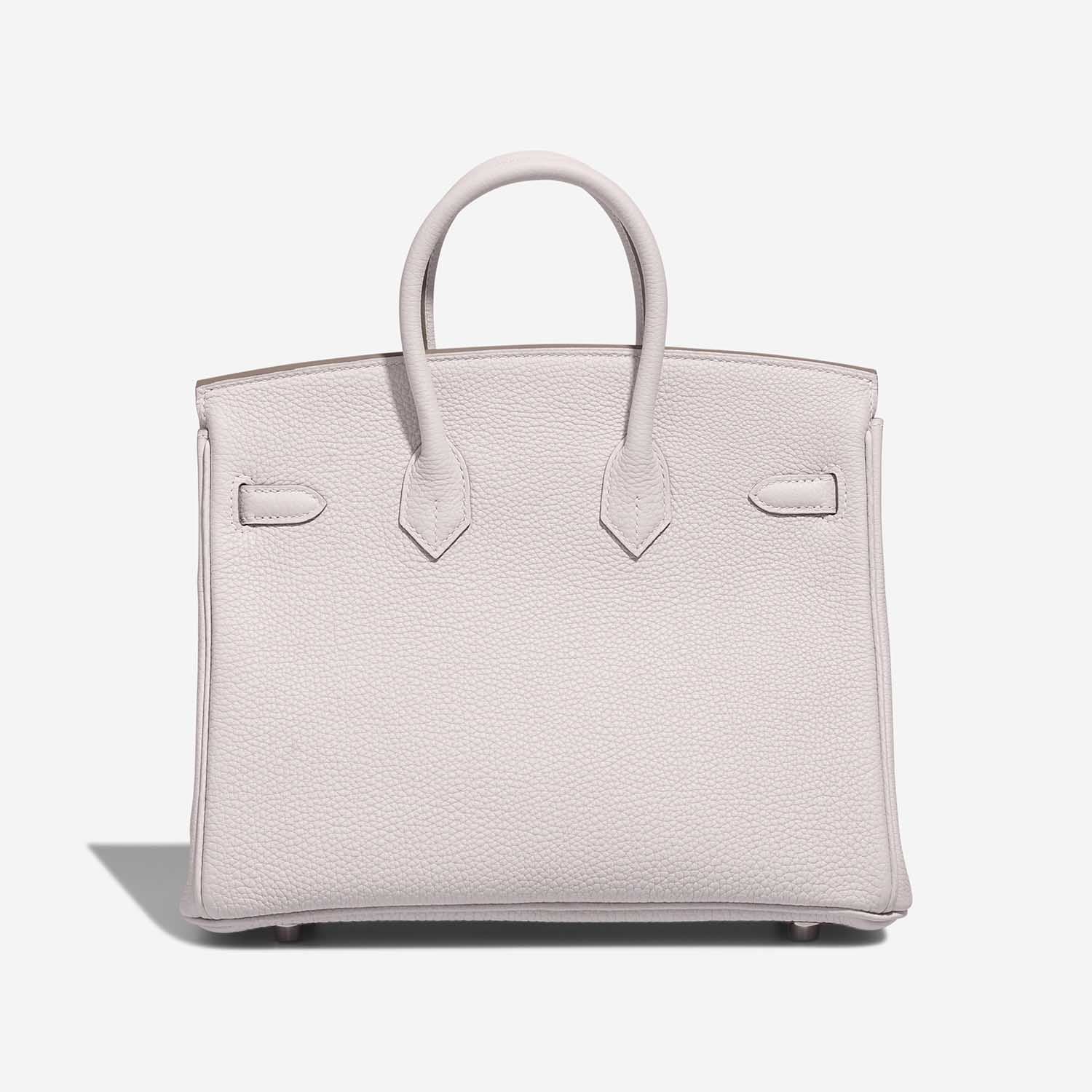 Birkin 25 Togo Gris Pâle