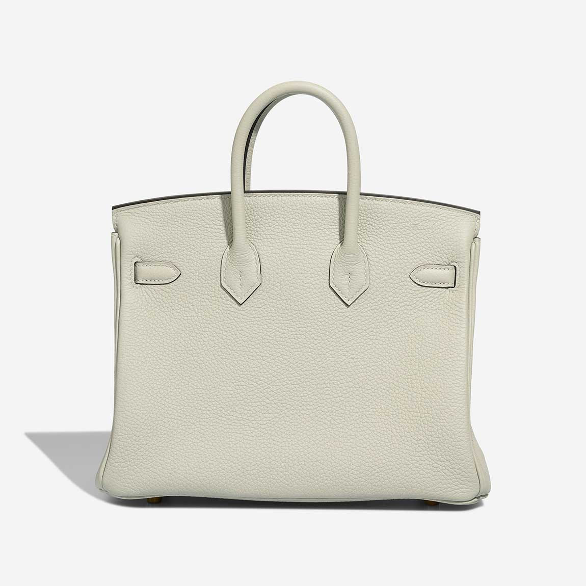 Birkin 25 Togo Gris Neve