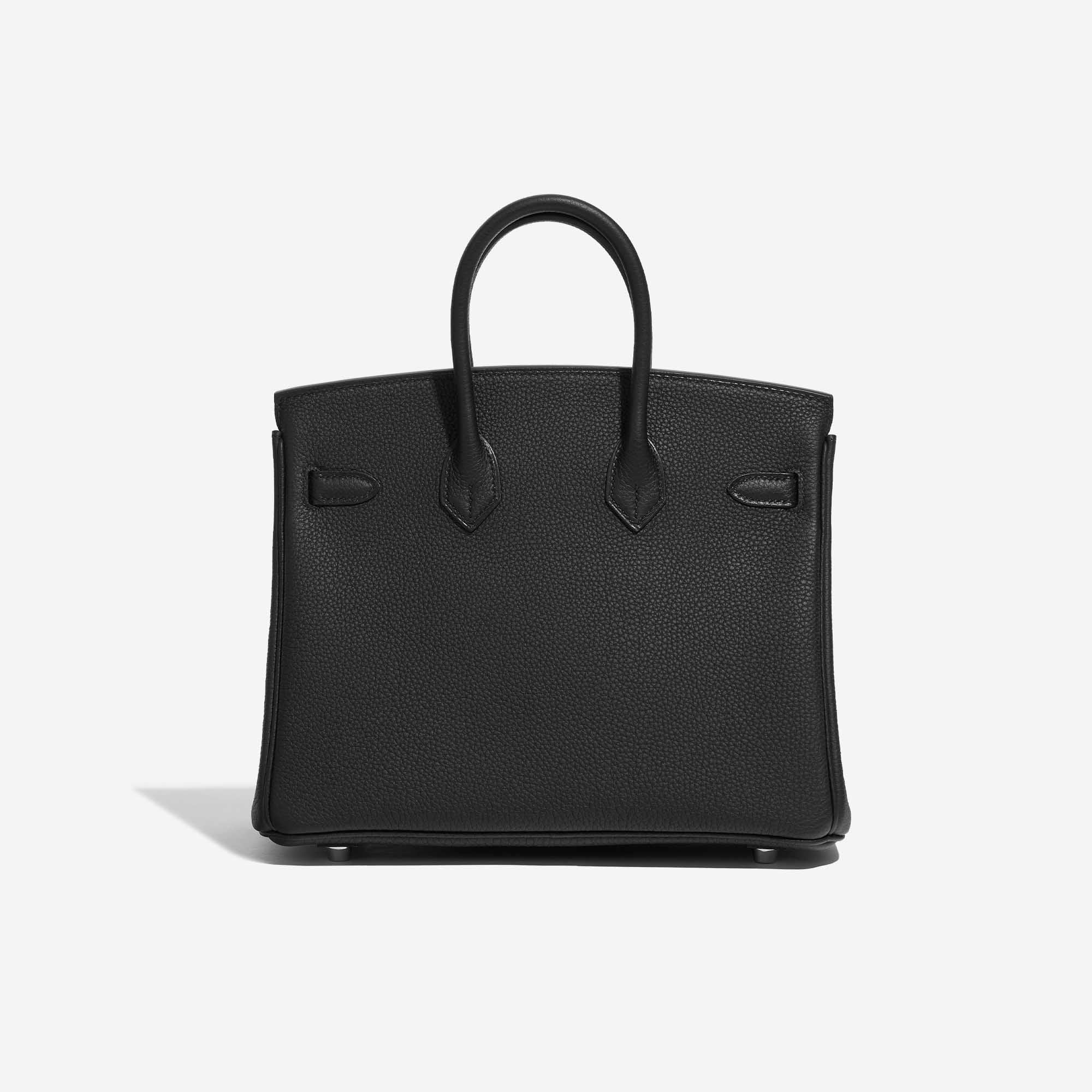 Birkin 25 Togo Black