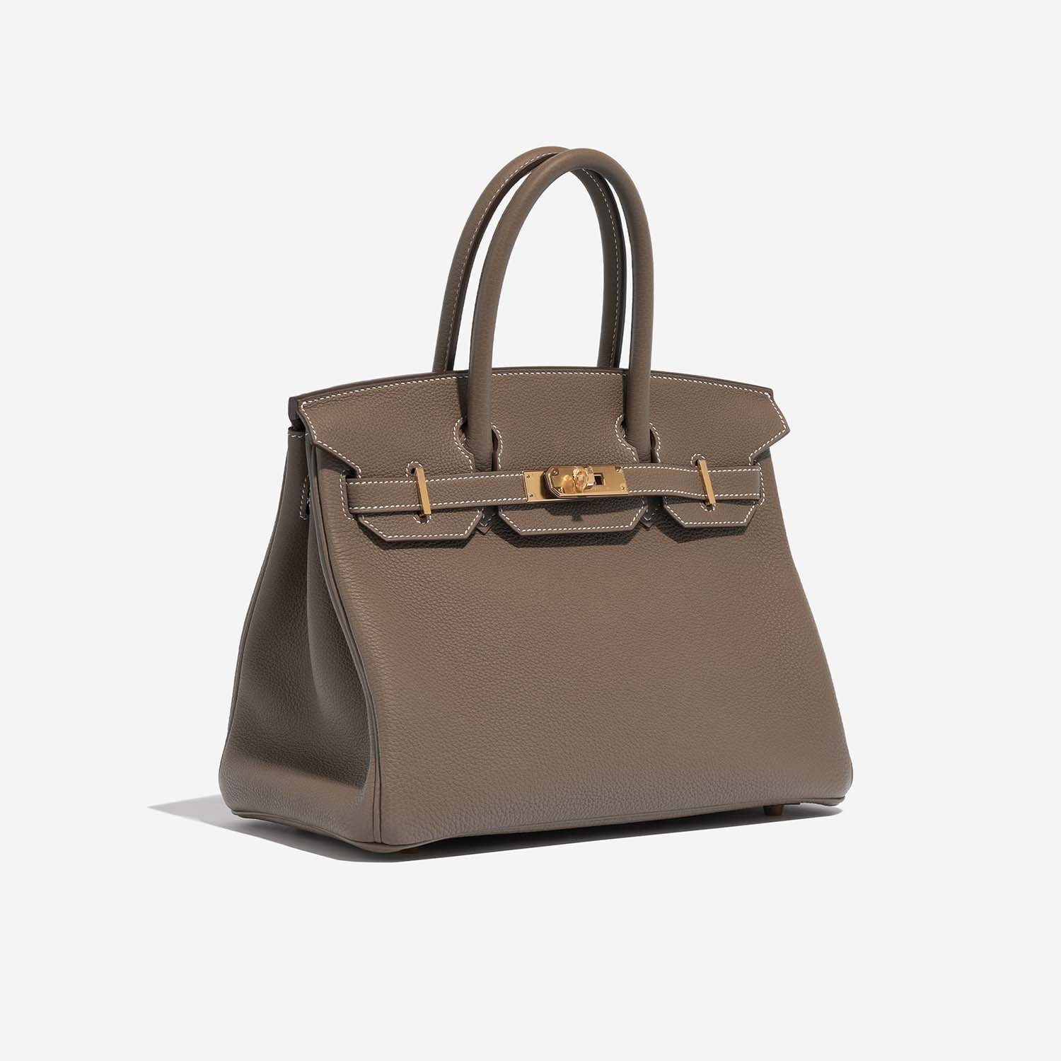 Birkin 30 Togo Etoupe