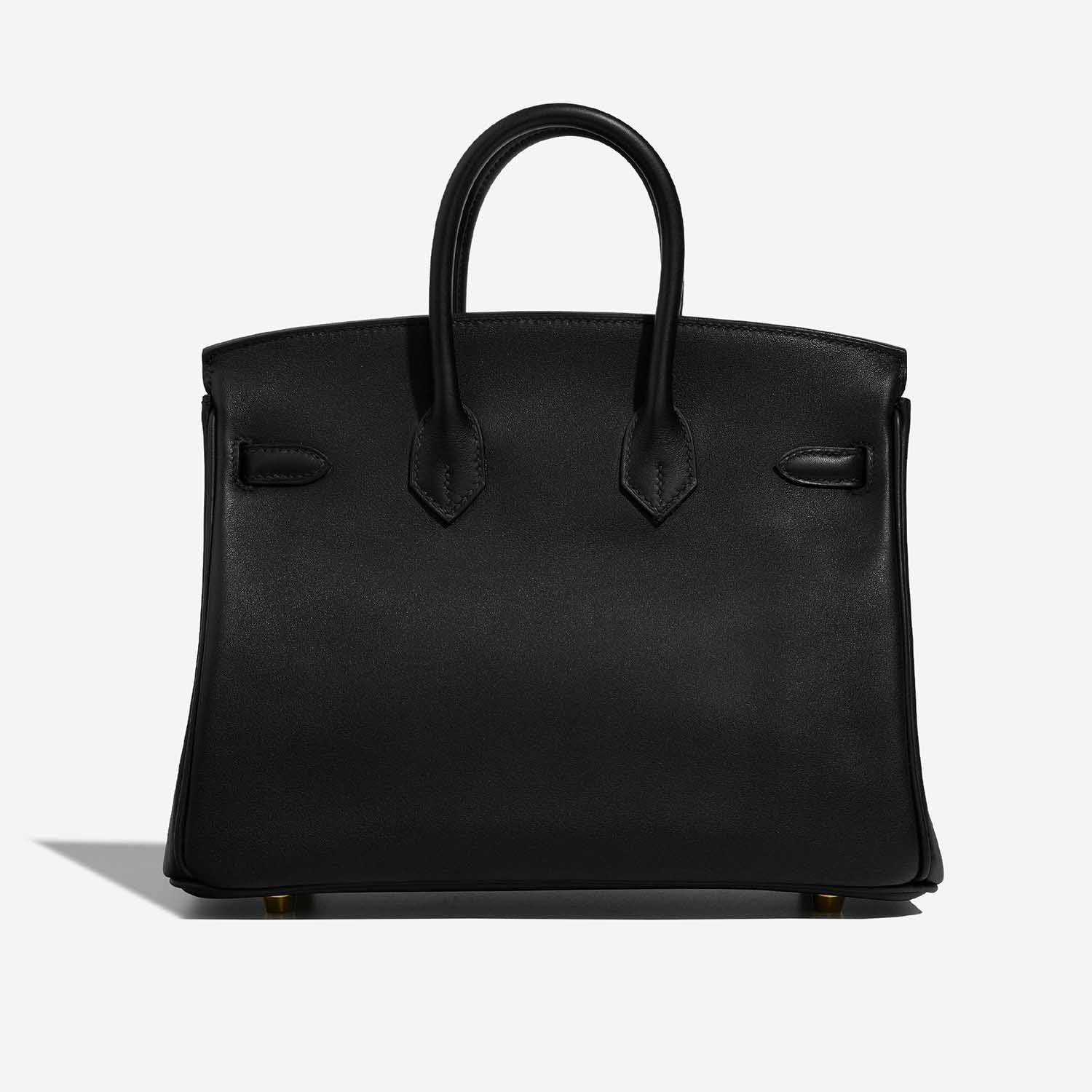 Birkin 25 Swift Black