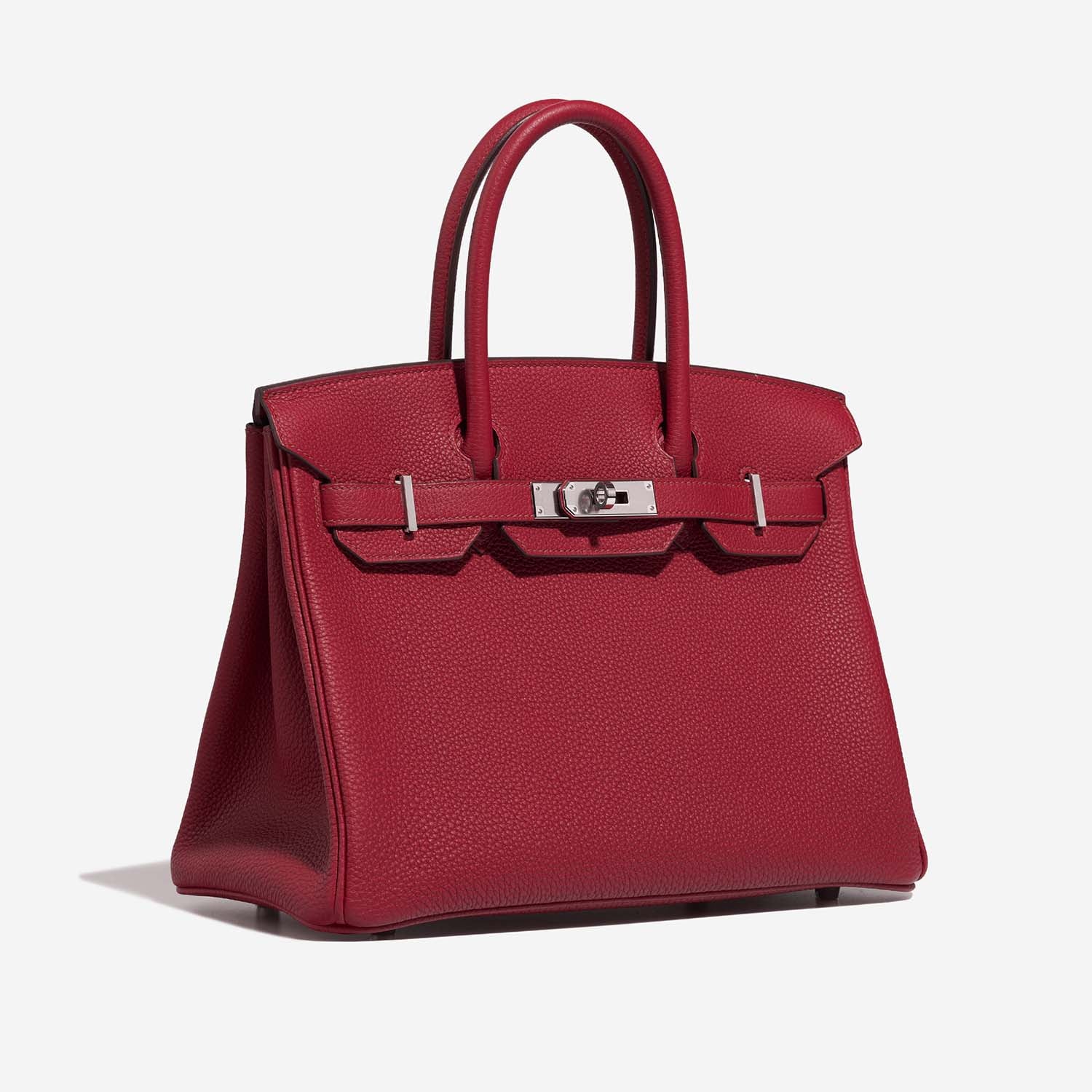 Birkin 30 Togo Rubis