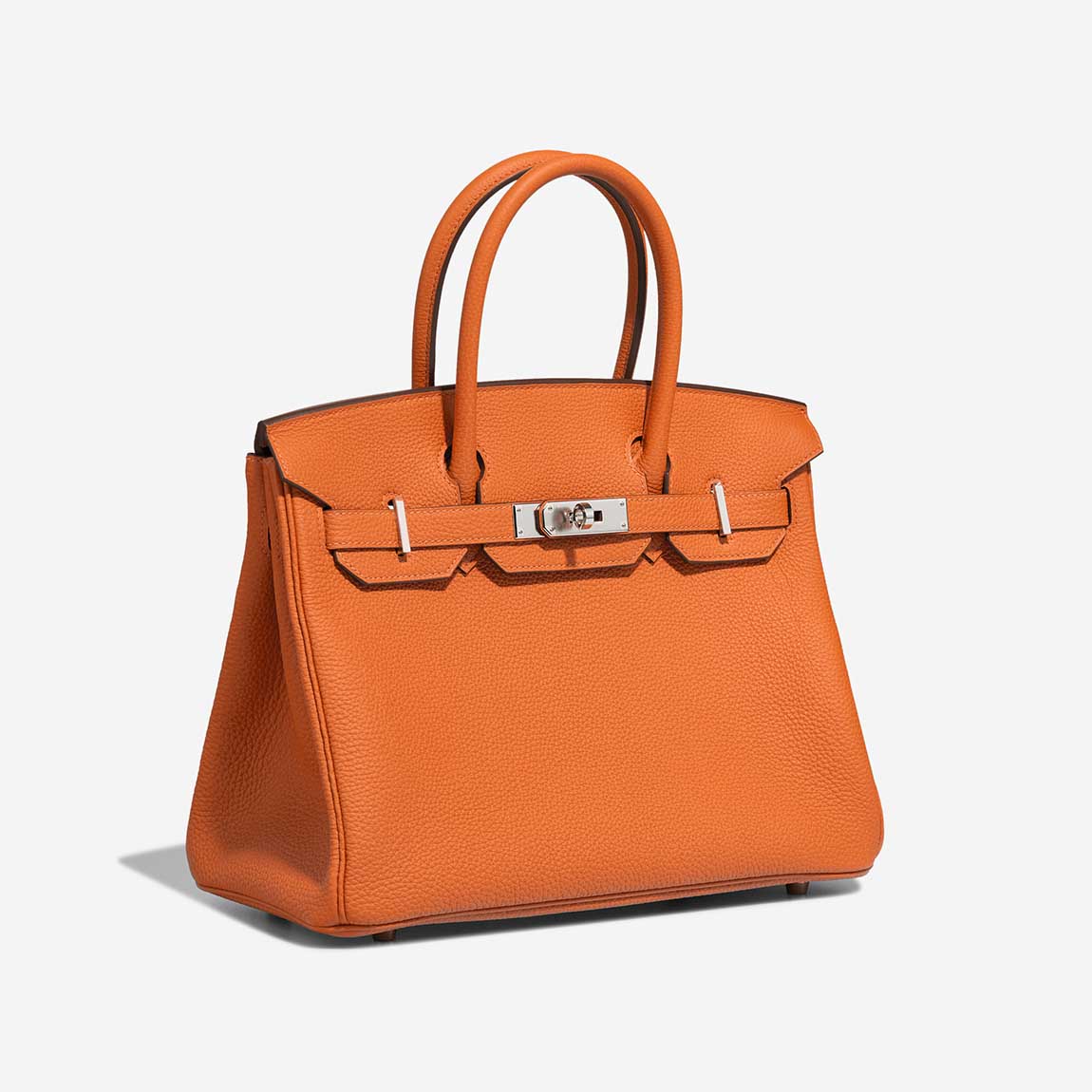 Birkin 30 Togo Orange