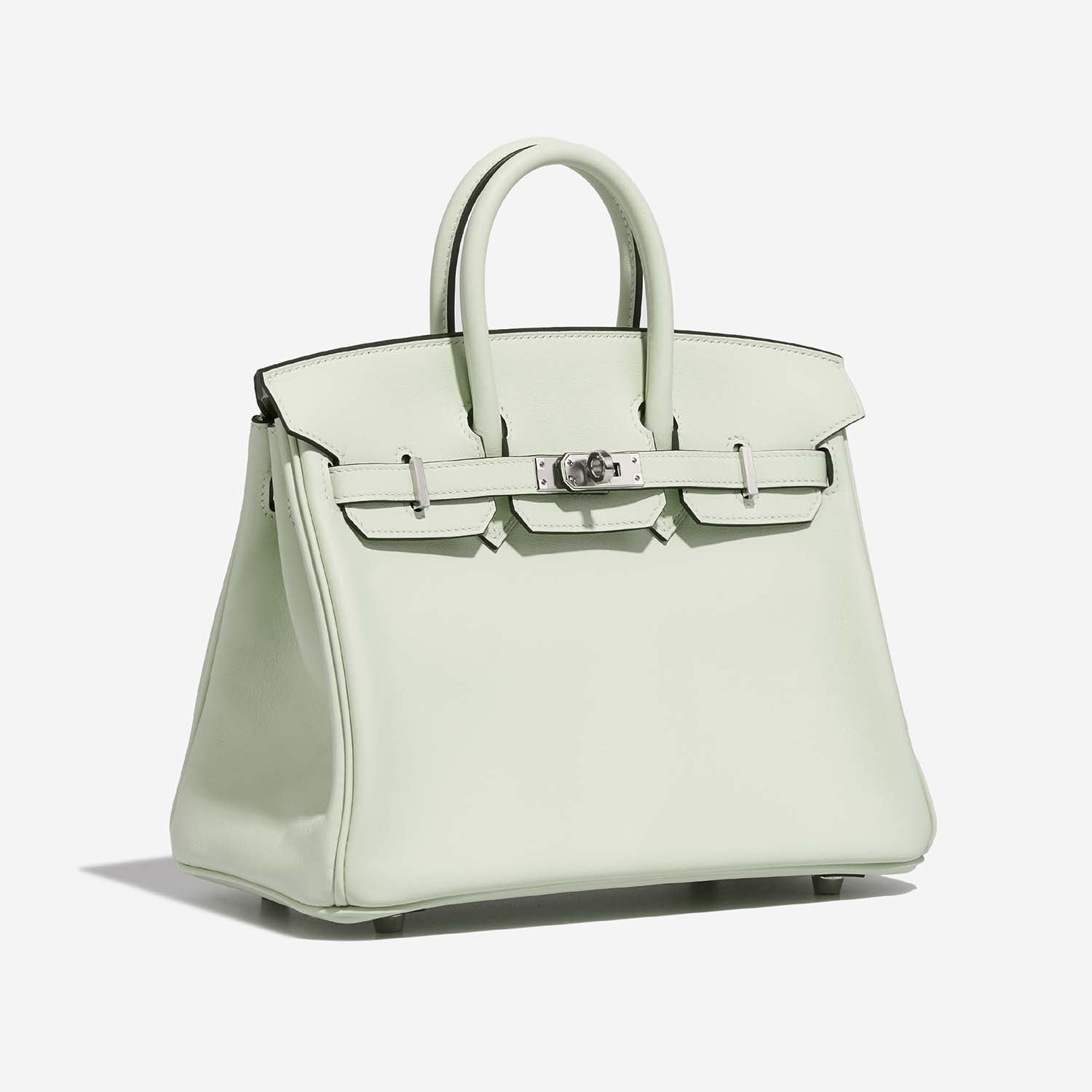 Birkin 25 Swift Vert Fizz