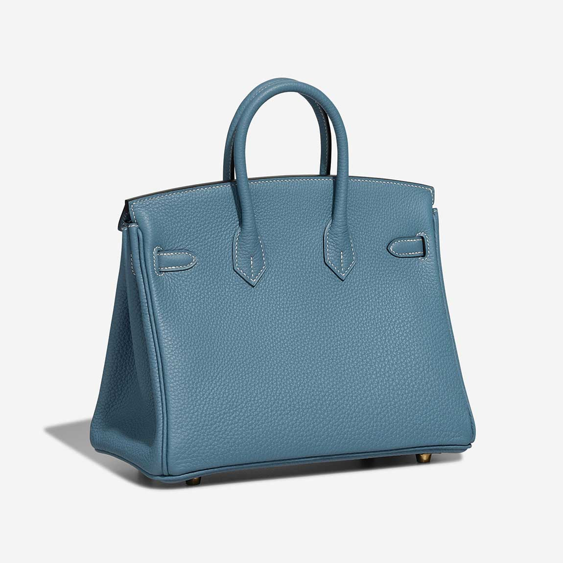 Birkin 25 Togo Bleu Jean