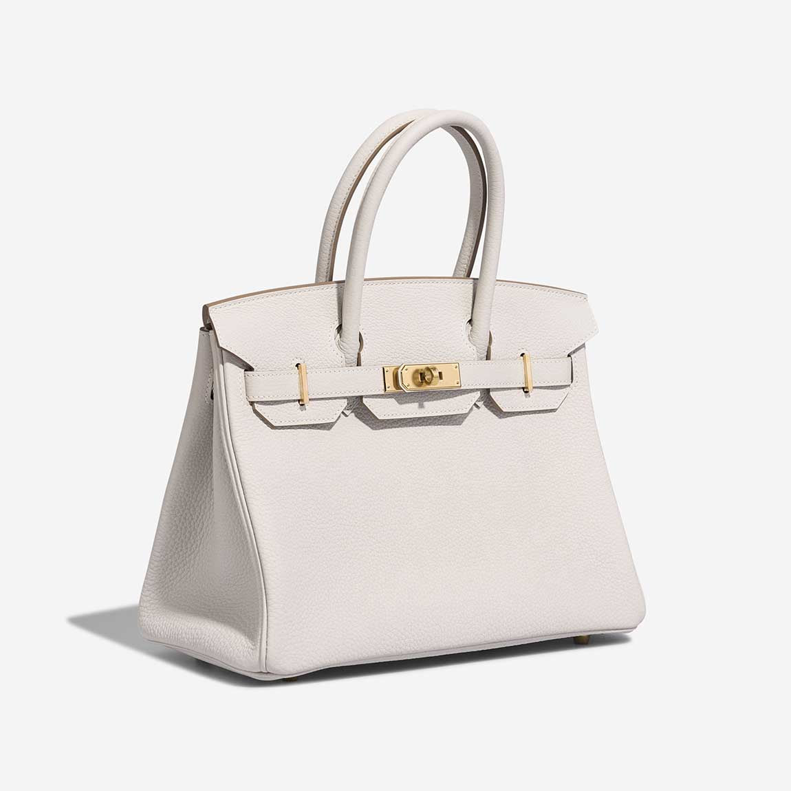 Birkin 30 Togo Gris Pâle