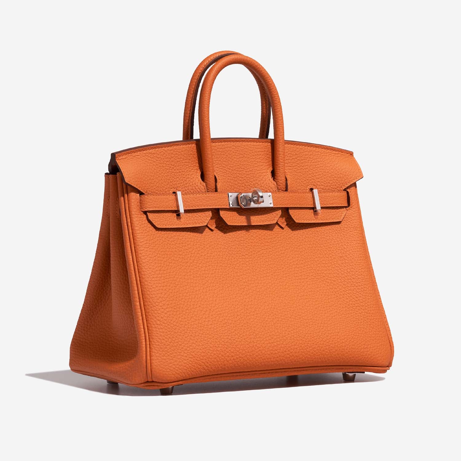 Birkin 25 Togo Orange H