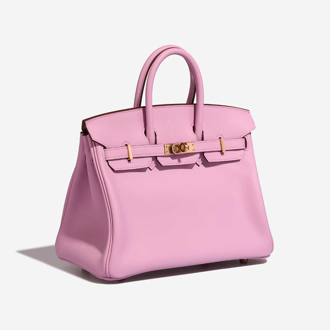 Birkin 25 Swift Mauve Sylvestre