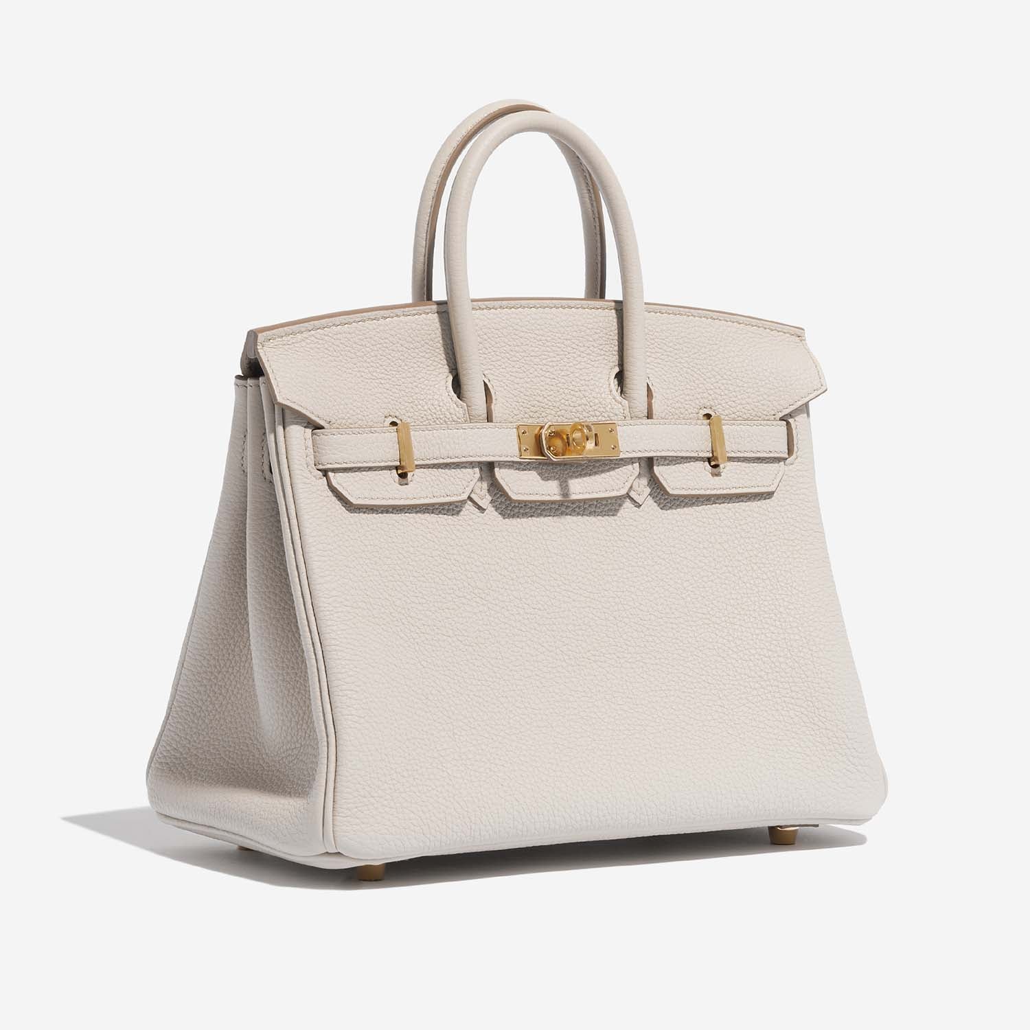 Birkin 25 Togo Beton