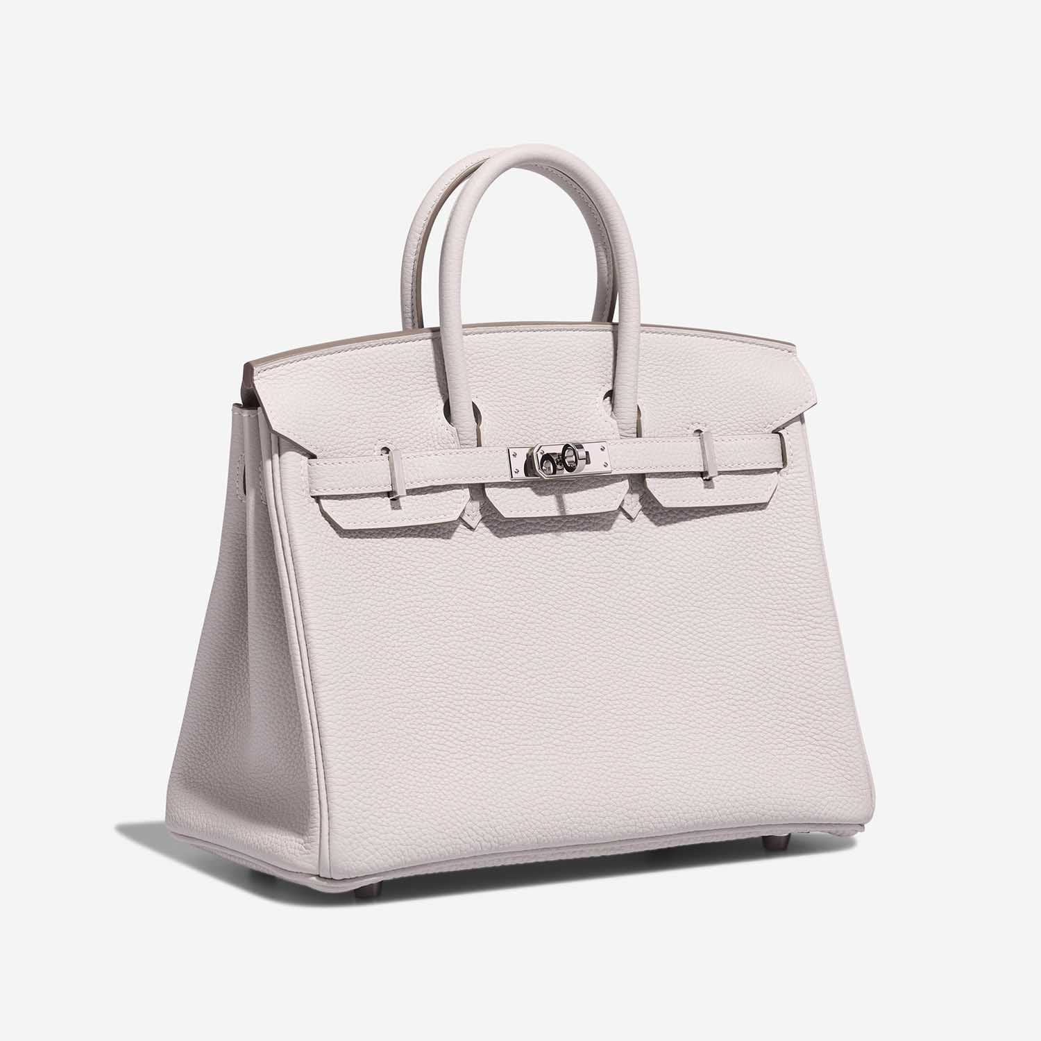 Birkin 25 Togo Gris Pâle