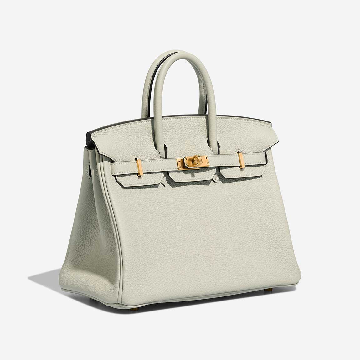 Birkin 25 Togo Gris Neve