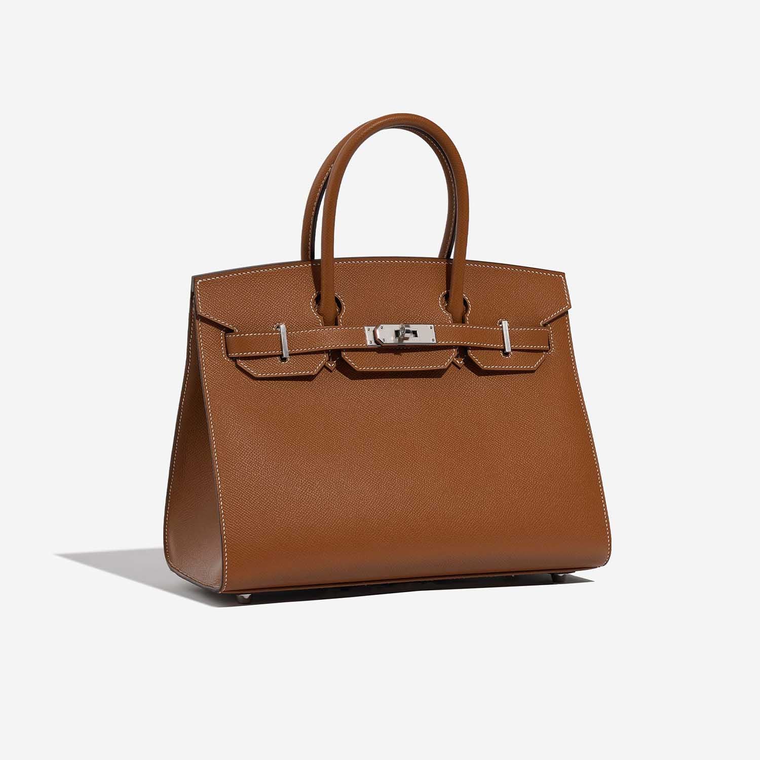 Birkin 30 Epsom Gold