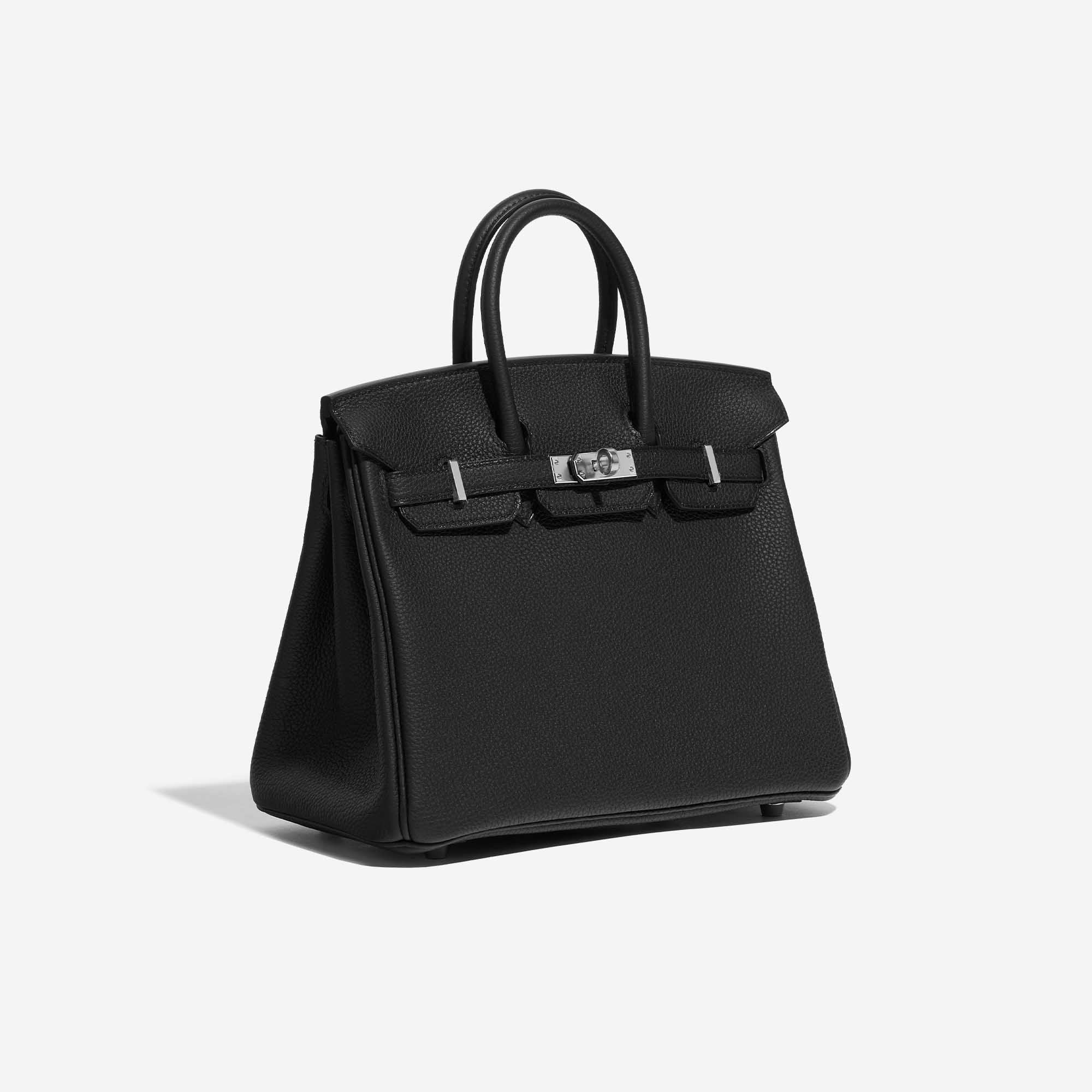 Birkin 25 Togo Black