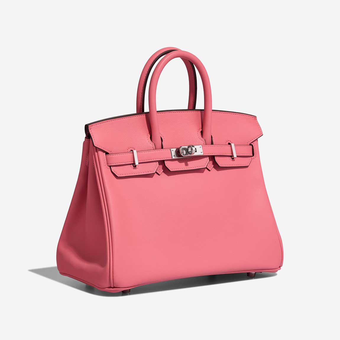 Birkin 25 Swift Rose Azalée