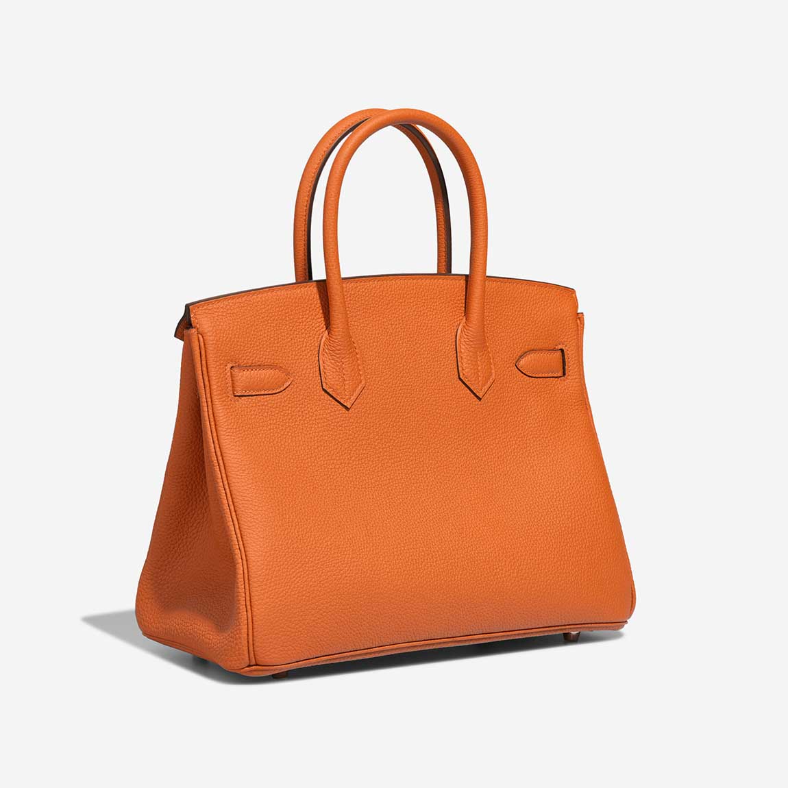 Birkin 30 Togo Orange