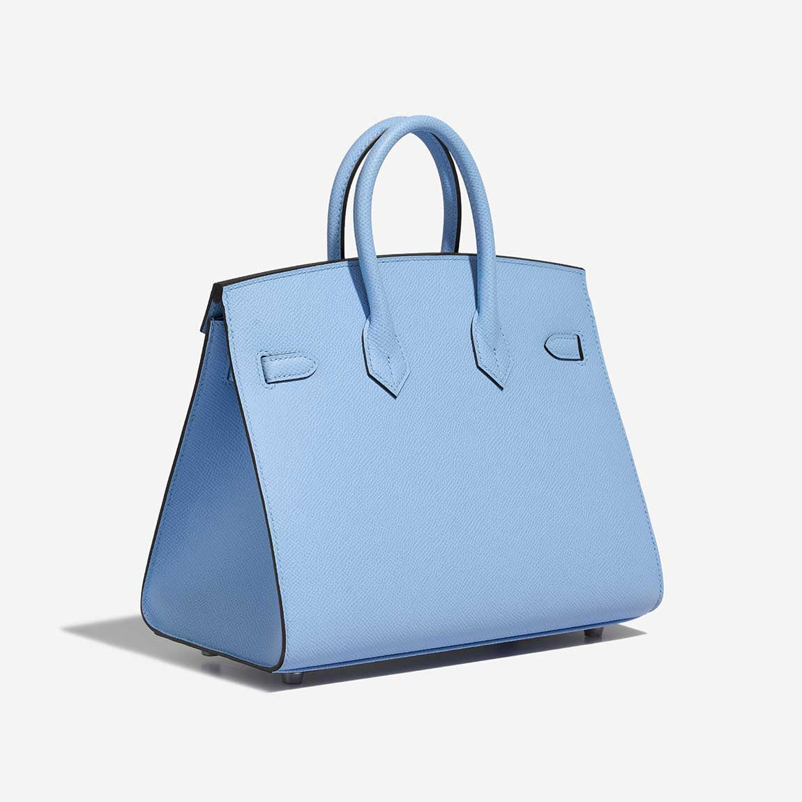 Birkin 25 Epsom Bleu Céleste