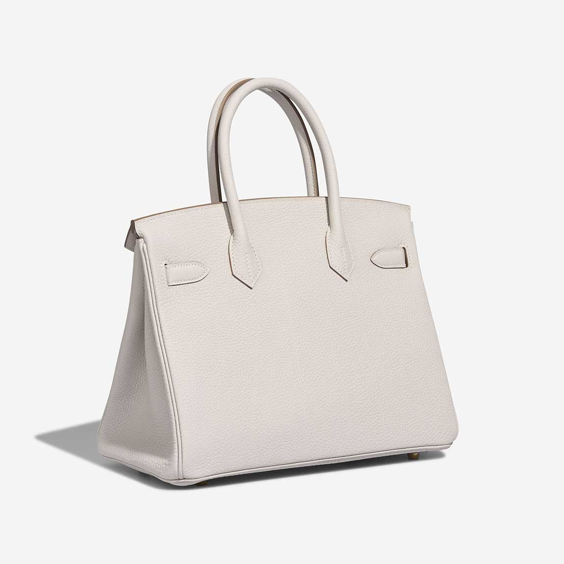 Birkin 30 Togo Gris Pâle