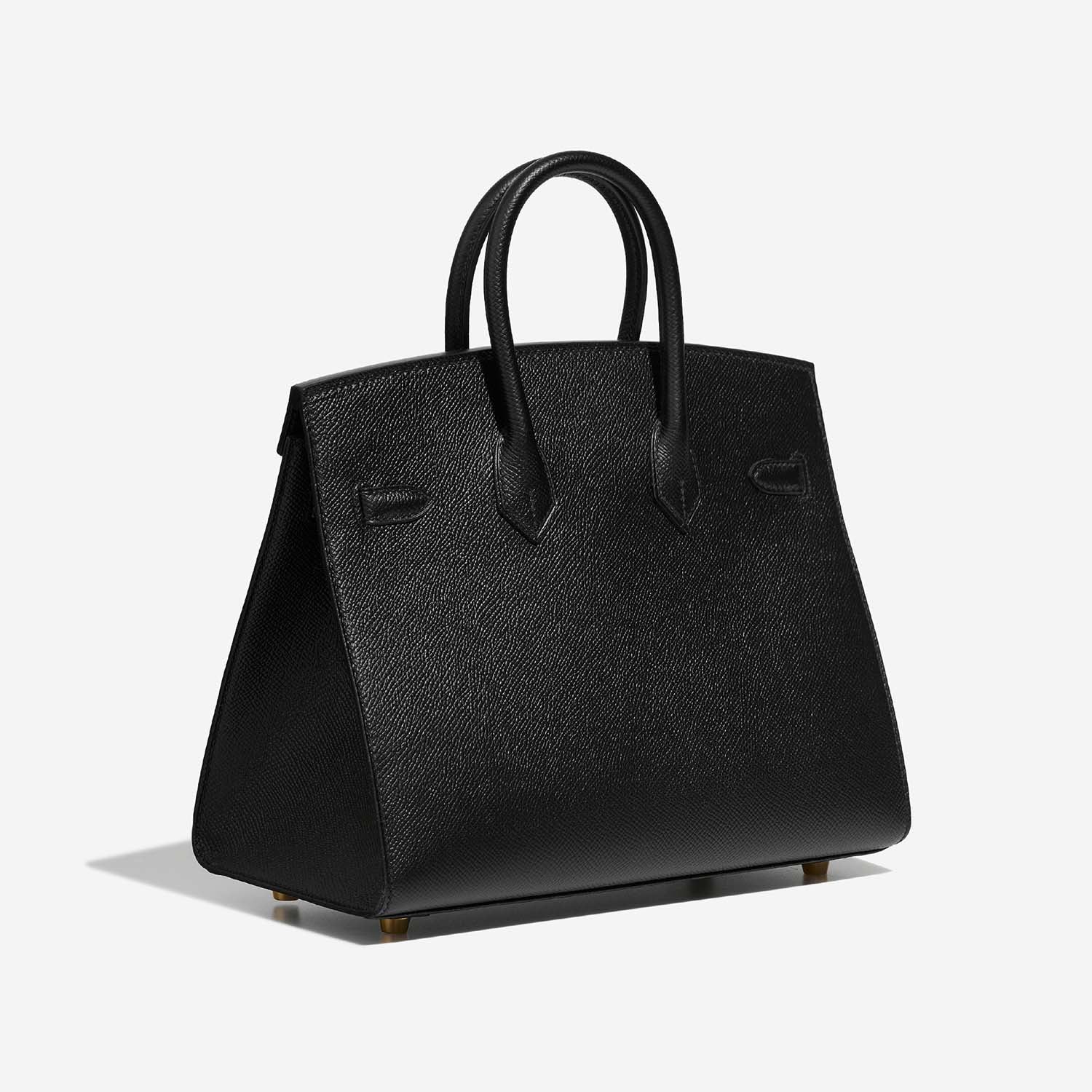 Birkin 25 Epsom Black