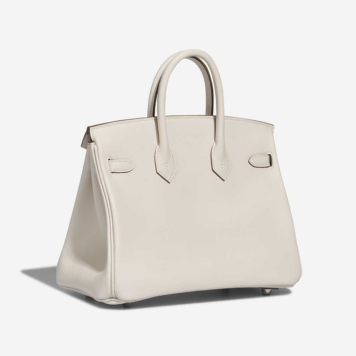 Birkin 25 Swift Mushroom