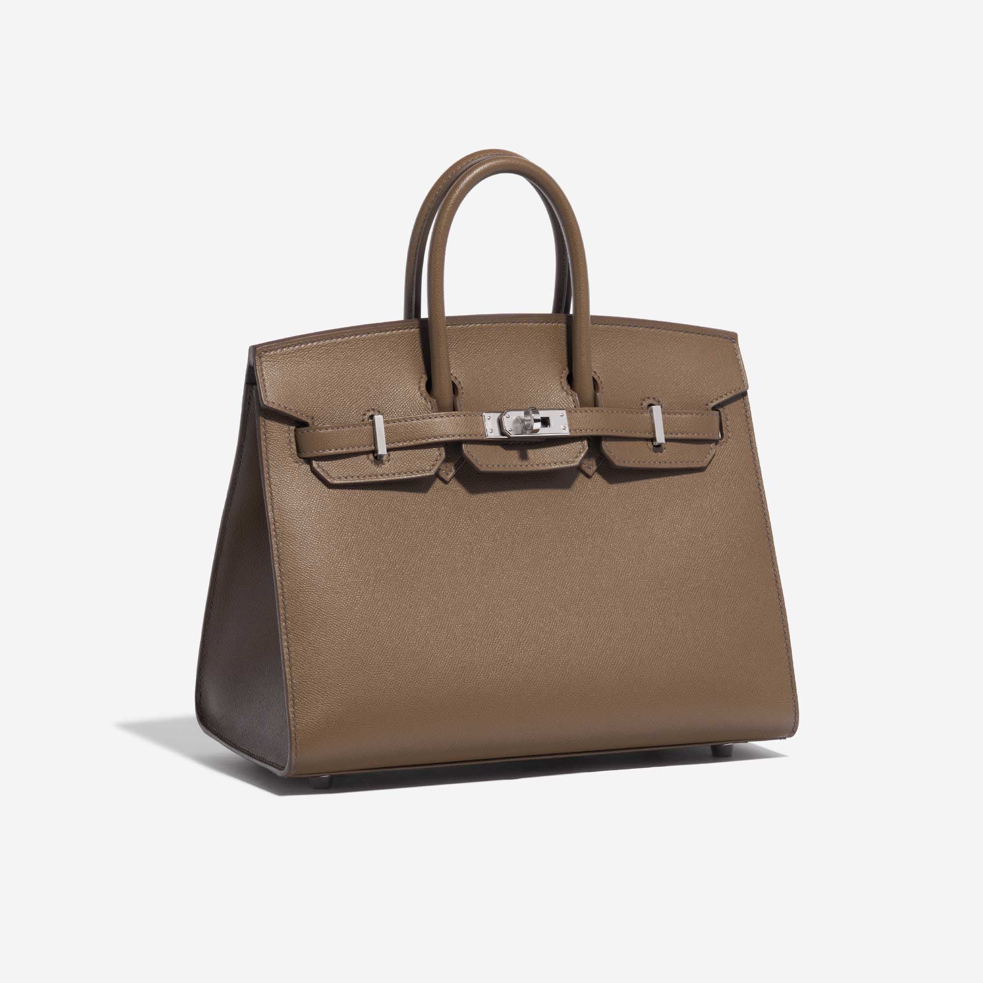 Birkin 25 Veau Madame Toundra