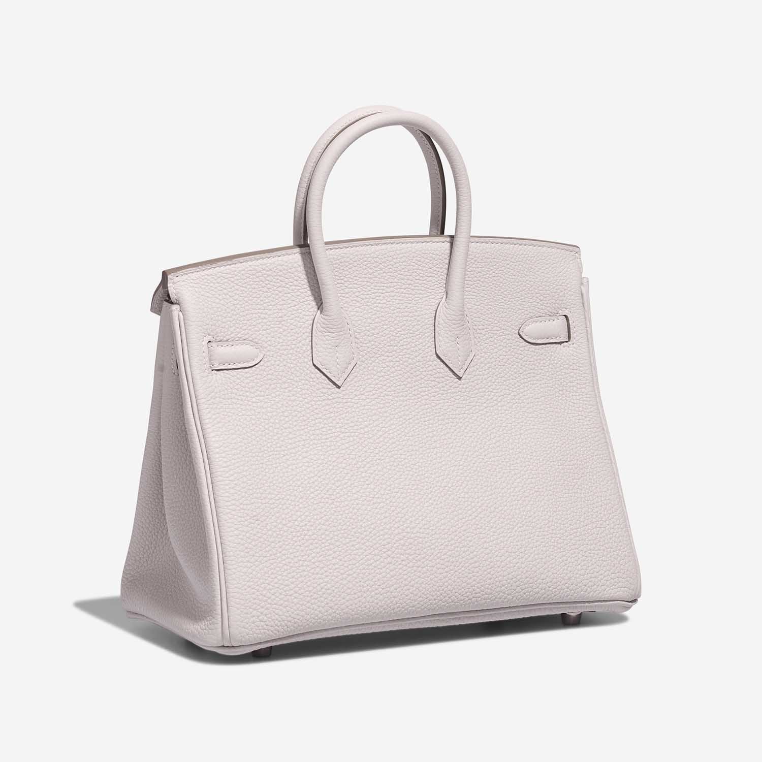 Birkin 25 Togo Gris Pâle