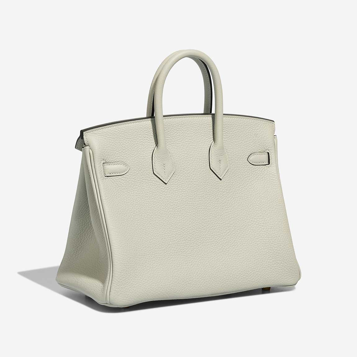 Birkin 25 Togo Gris Neve