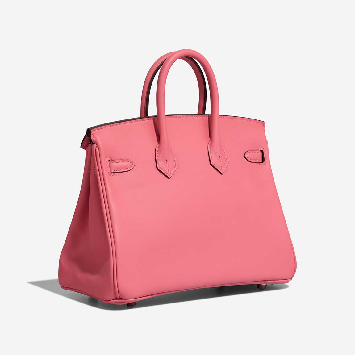 Birkin 25 Swift Rose Azalée