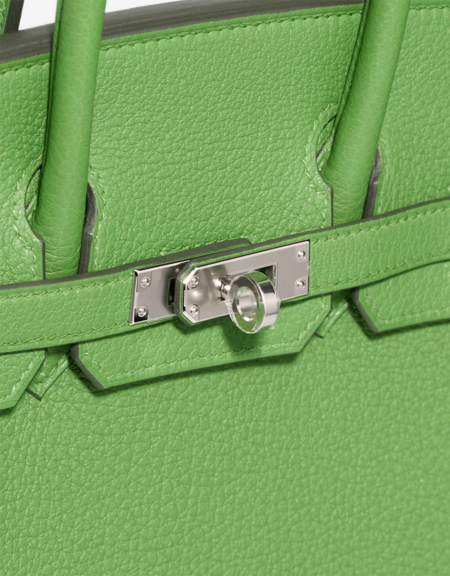 Birkin 25 Togo Vert Yucca