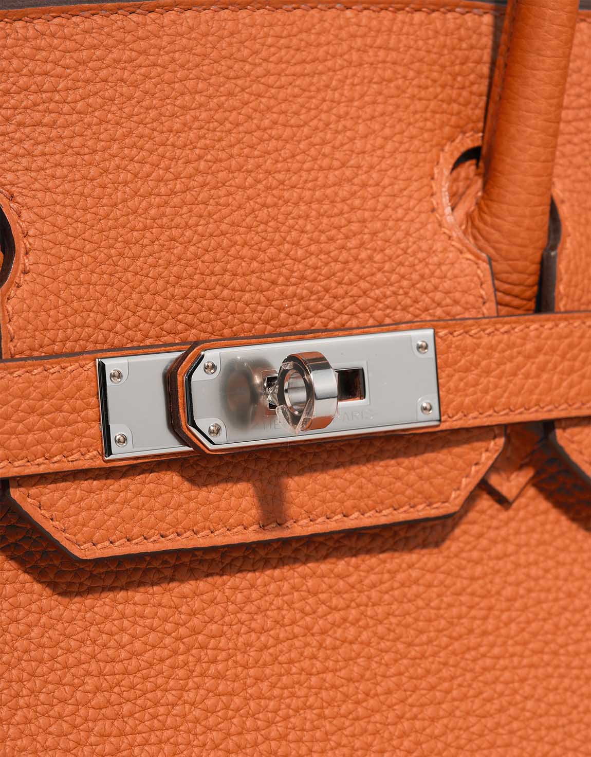 Birkin 30 Togo Orange