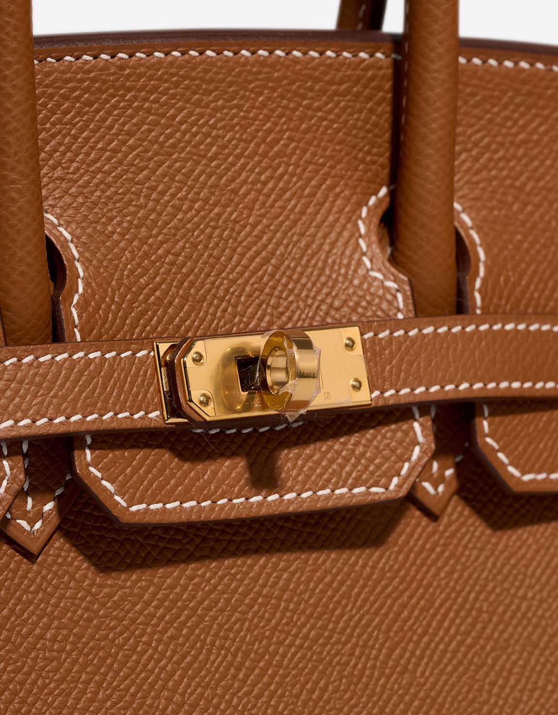 Birkin 25 Epsom Gold