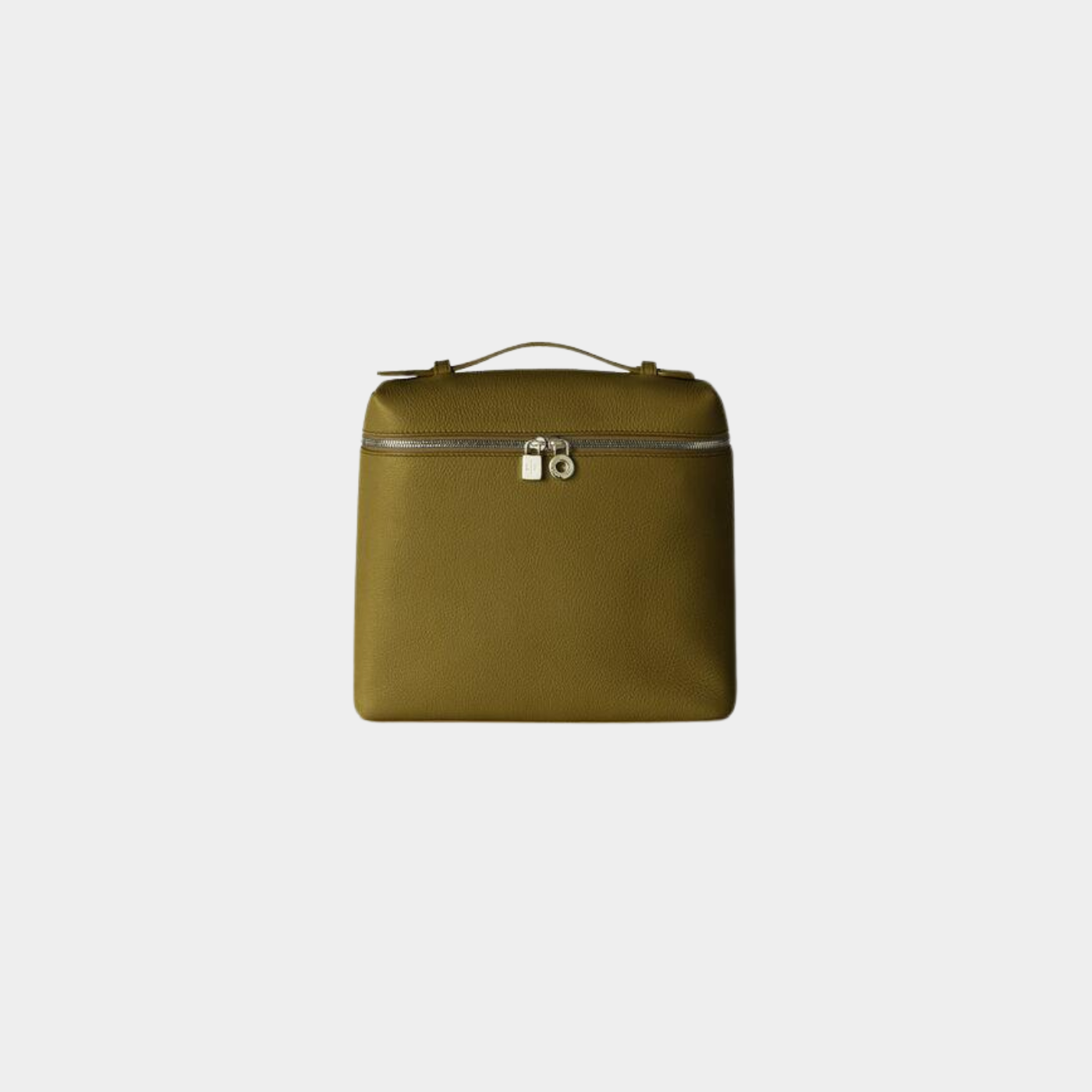 Extra Pocket Backpack L23.5 - Olive Leaf (50I5)