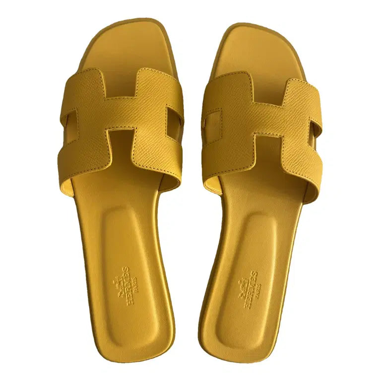 PS Oran Sandal In Calfskin