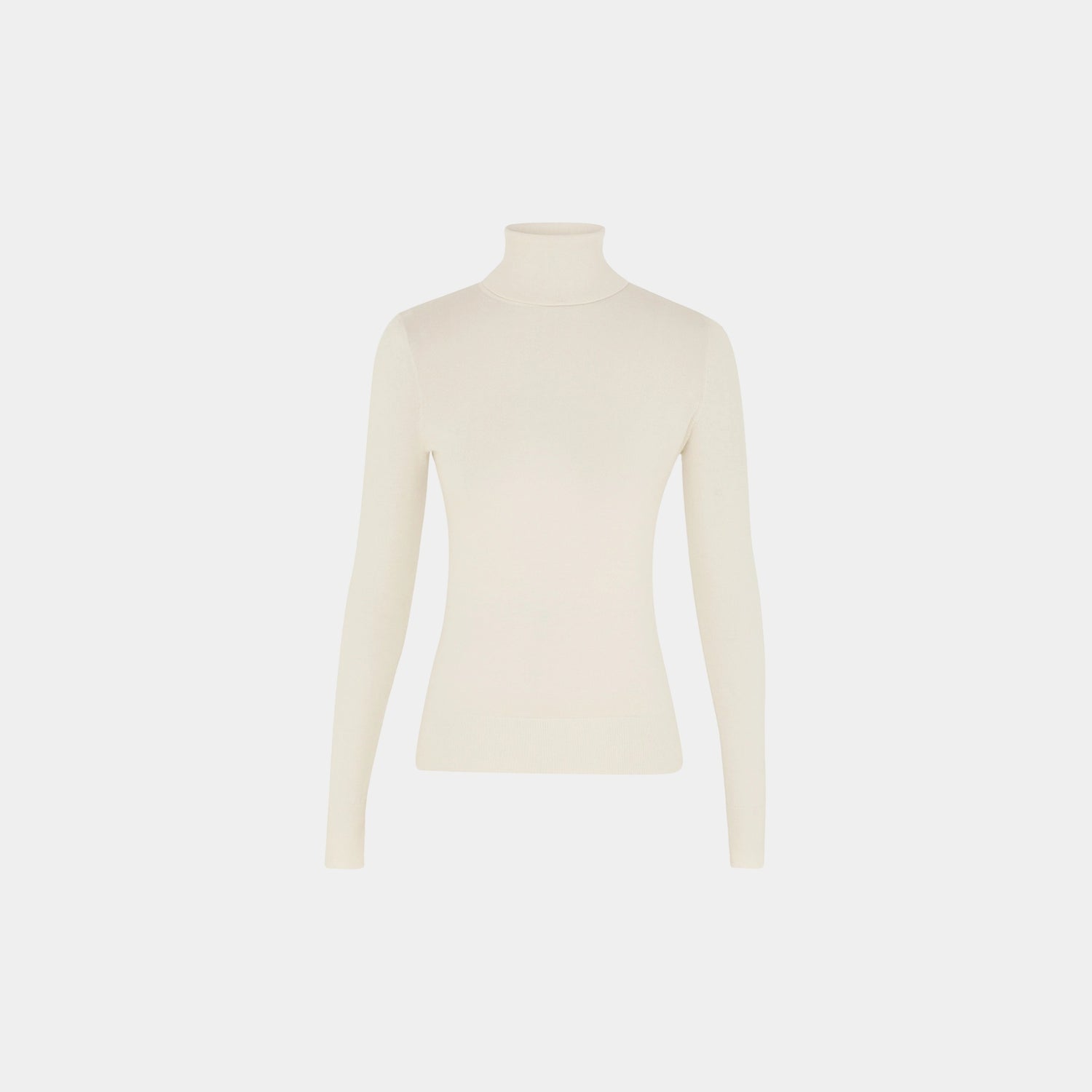 Zimmermann Classic Turtle Neck Sweater, Front