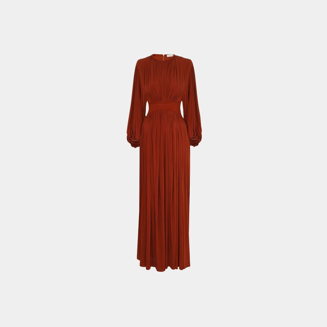 Zimmermann Illuminate Batwing Maxi Dress, Front