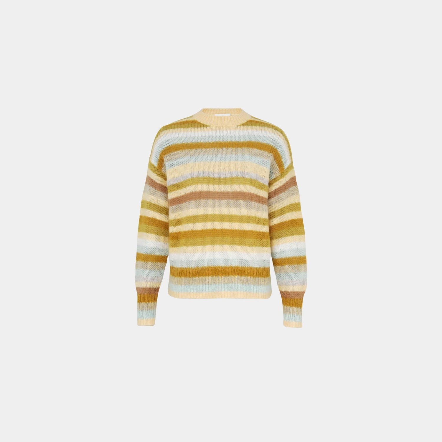 Zimmermann Illuminate Blouson Sweater, Front