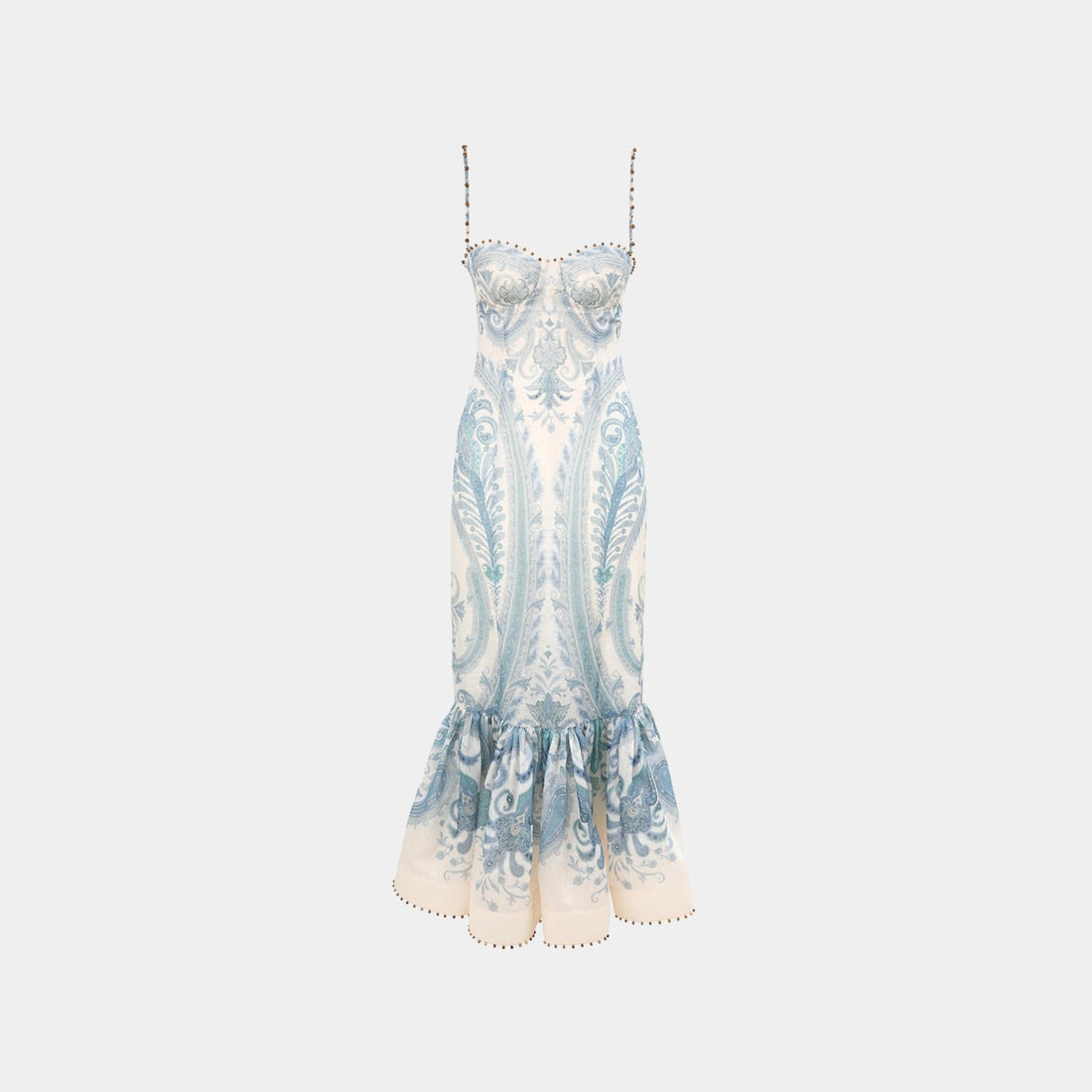 Zimmermann Illuminate Gown, Front