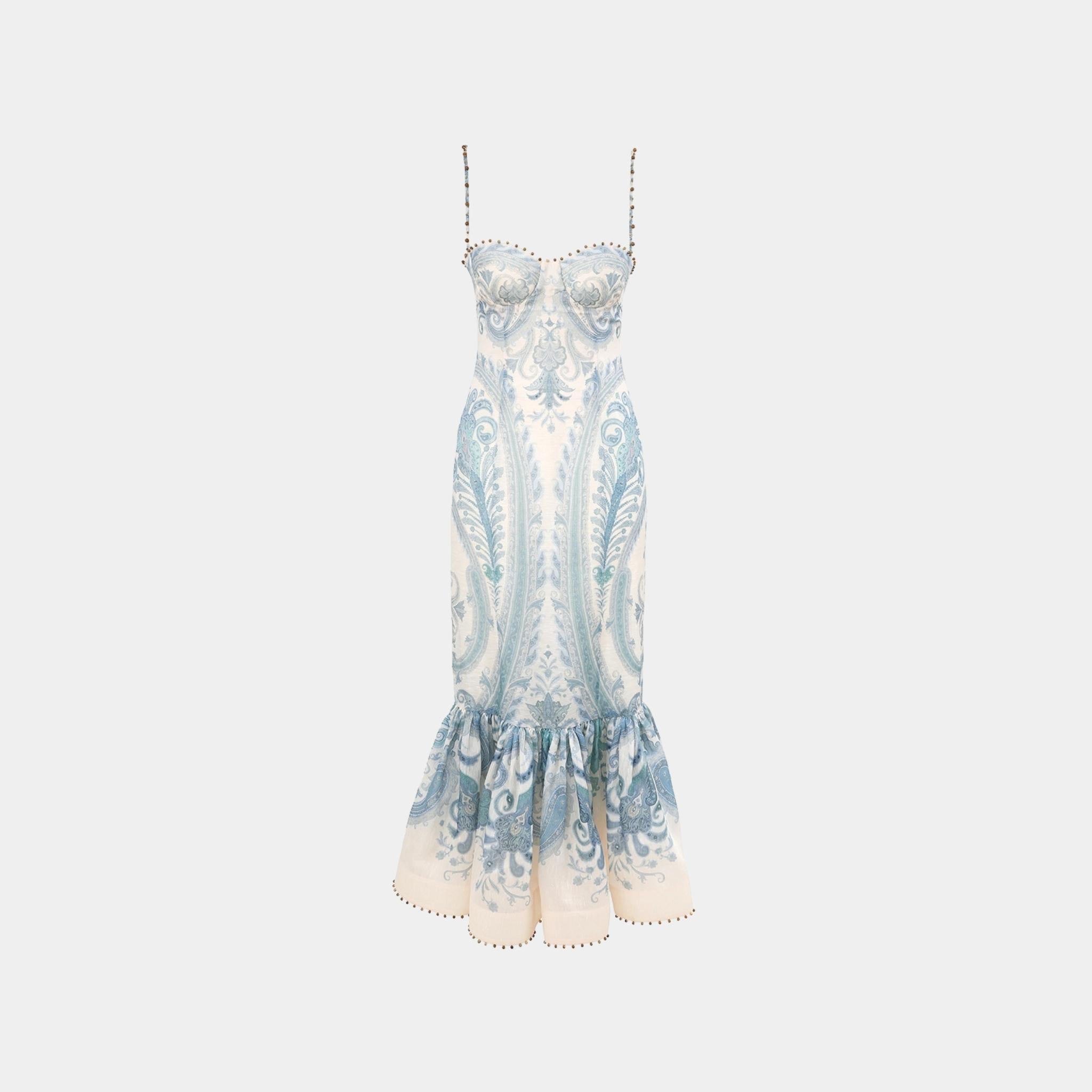 Zimmermann Illuminate Gown, Front