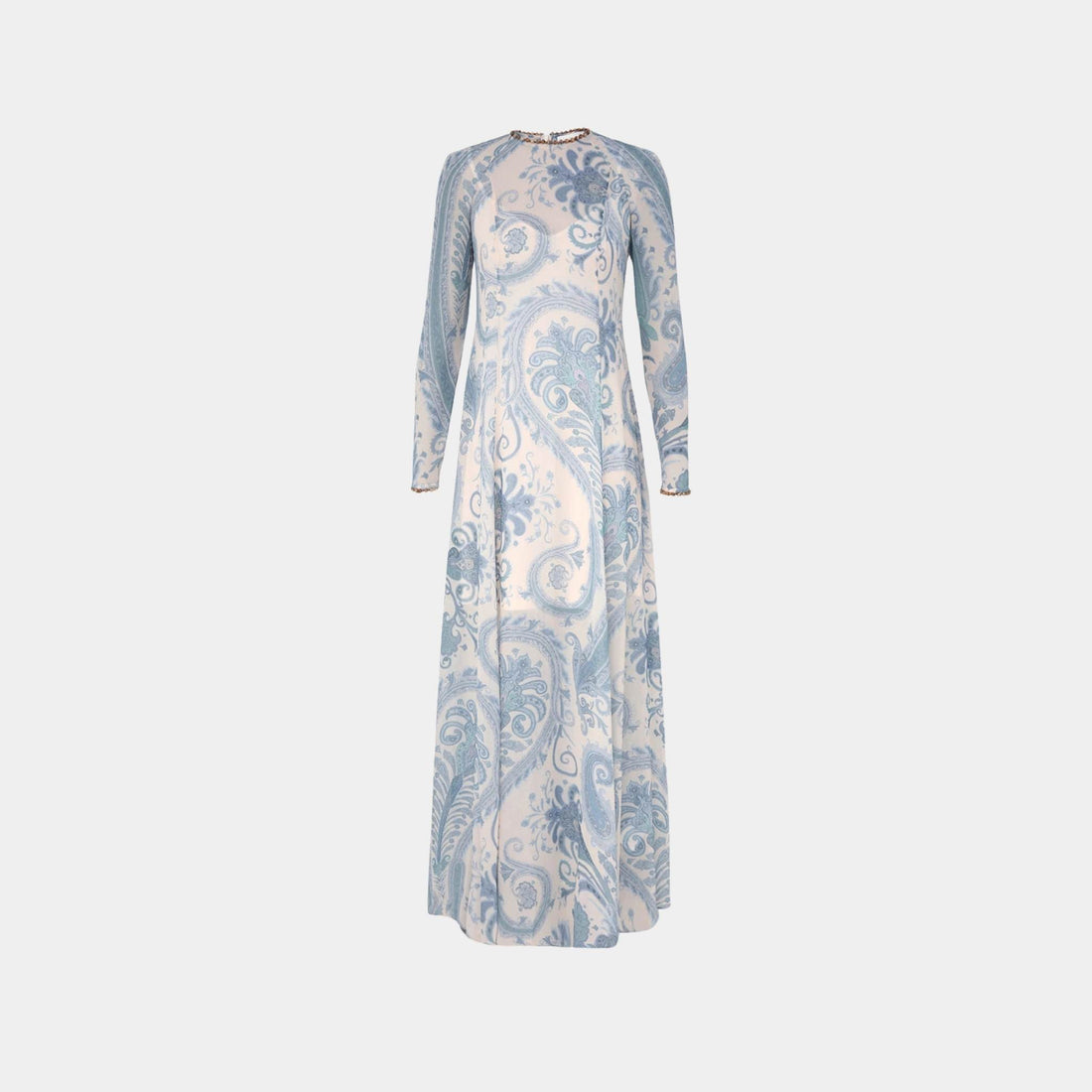 Zimmermann Illuminate Sheath Dress, Front