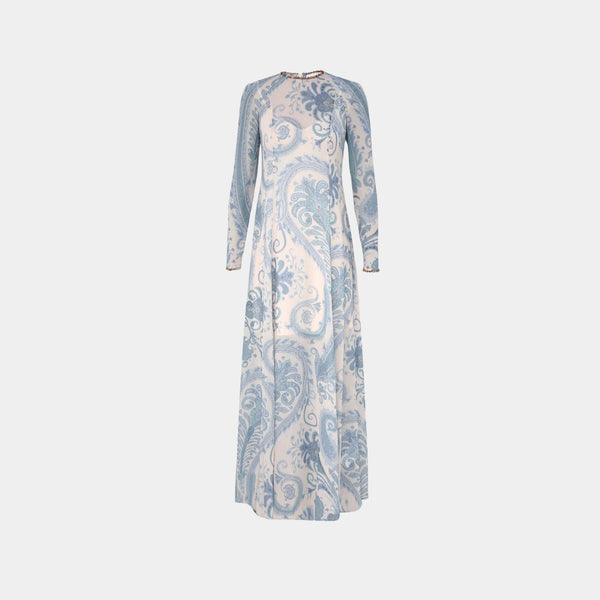 ワンピース ZIMMERMANN ILLUMINATE DRAWN SHEATH DRESS Zimmermann Illuminate Drawn Sheath Dress In Black Tropical