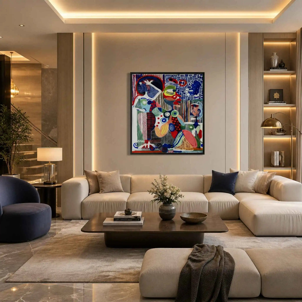 Faire La Tapisserie