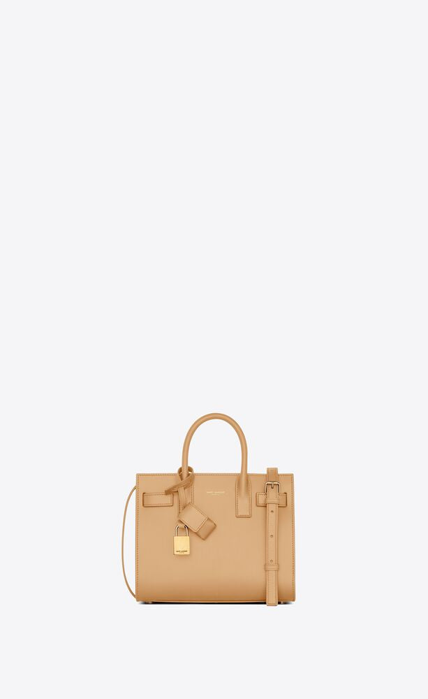 Sac De Jour Nano In Smooth Leather