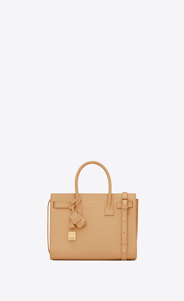 Sac De Jour Baby In Smooth Leather