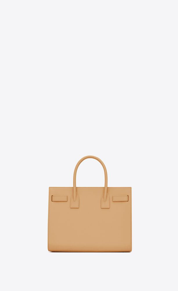 Sac De Jour Baby In Smooth Leather