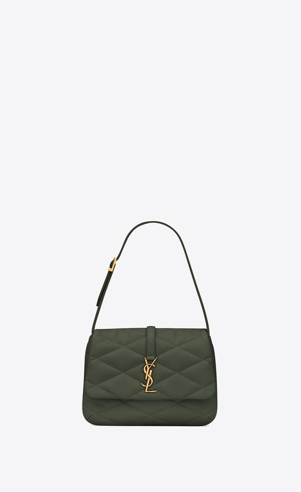 Le 57 Hobo Bag In Quilted Lambskin